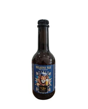 Birra Artigianale Belgian ALE