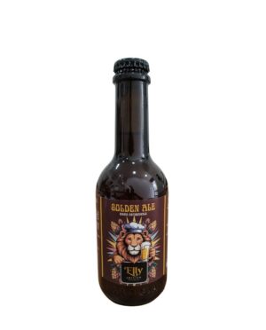 Birra Artigianale Golden ALE