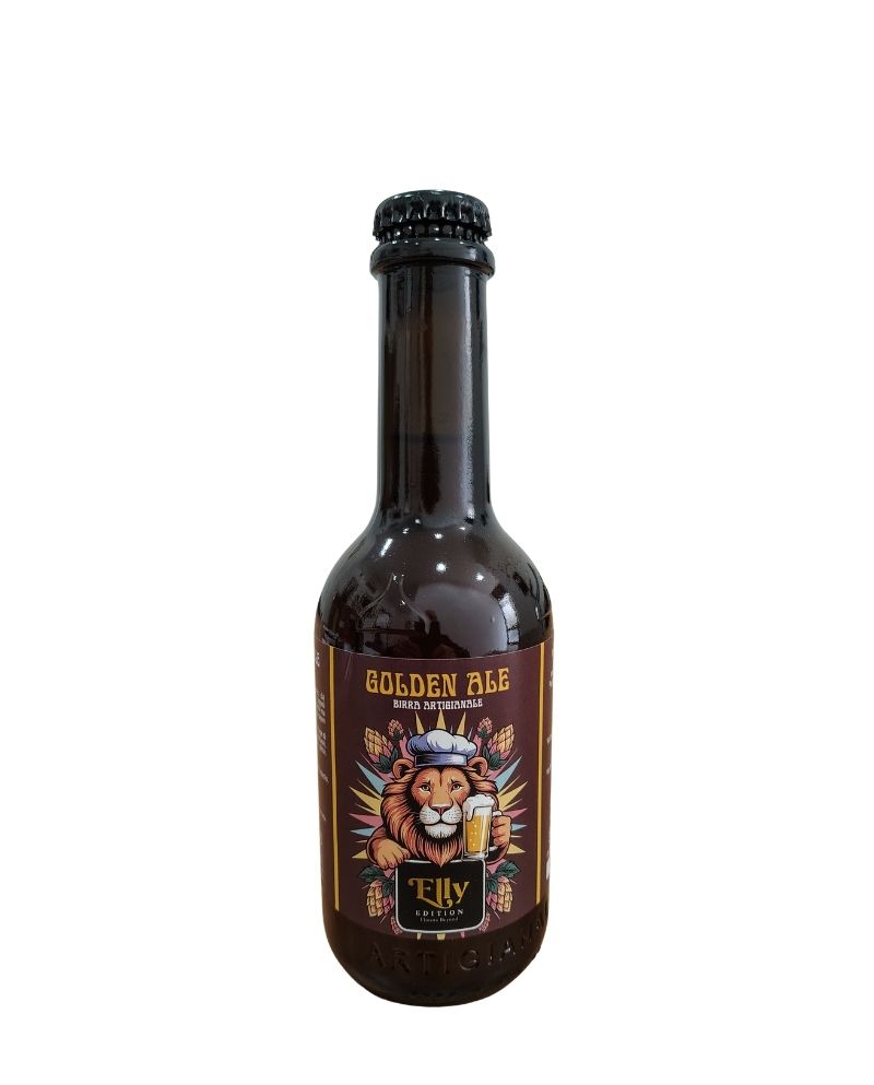 Birra Artigianale Golden ALE