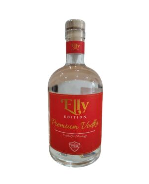 Vodka Premium Elly Edition