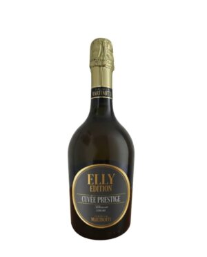 Elly Edition Cuvee Prestige Martinotti