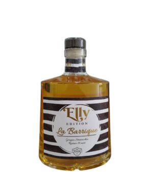 Grappa La Barrique Elly Edition