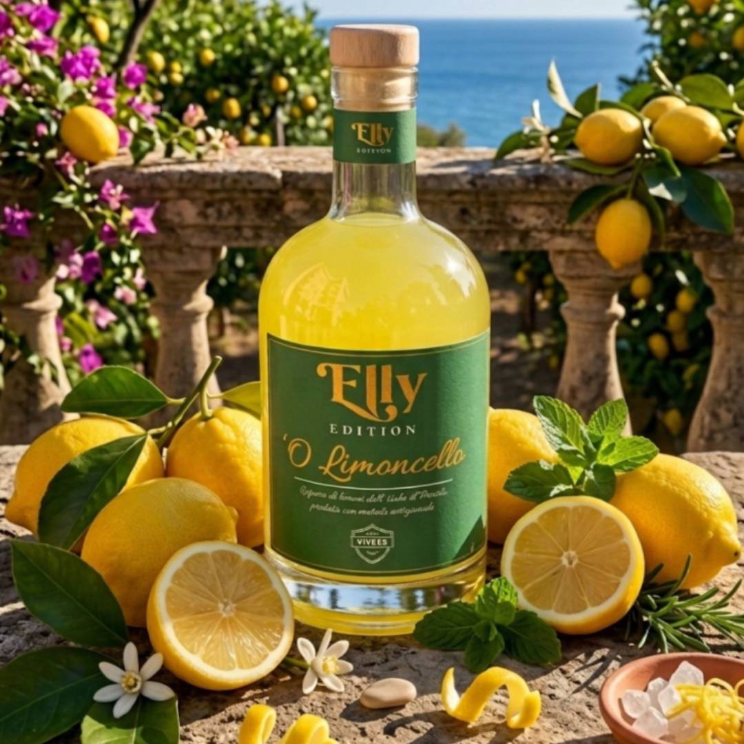 ‘O Limoncello Elly Edition - immagine 3