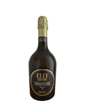 Elly Edition  Prosecco doc Martinotti